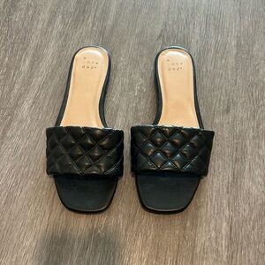 A New Day sandals from Target
